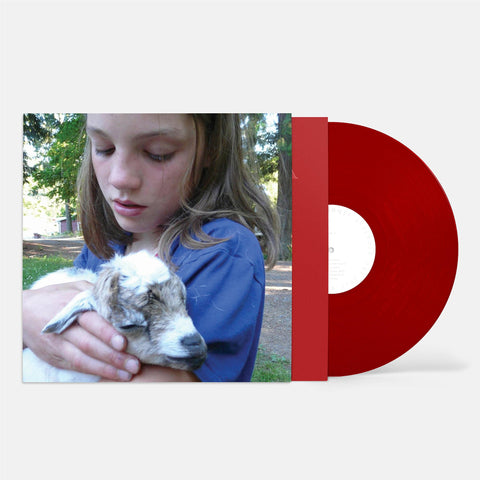the greatest album of all time (Opaque Red Vinyl)
