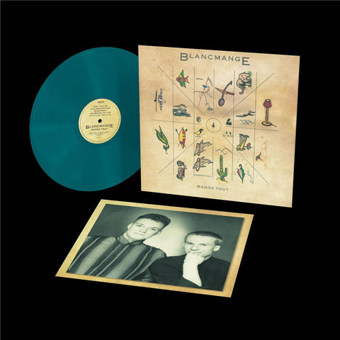 Mange Tout (Transparent Green Petrol Vinyl) (2026 Edition)