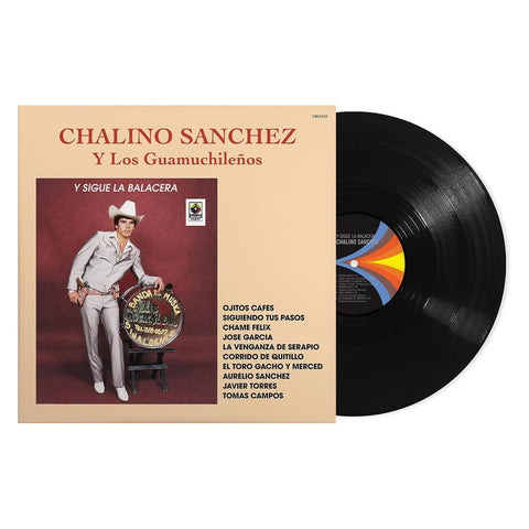 Y sigue la balacera (Vinyl) (Import)