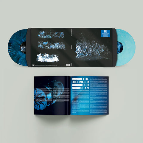 Dissociation (10th Anniversary Limerent Marble Vinyl)