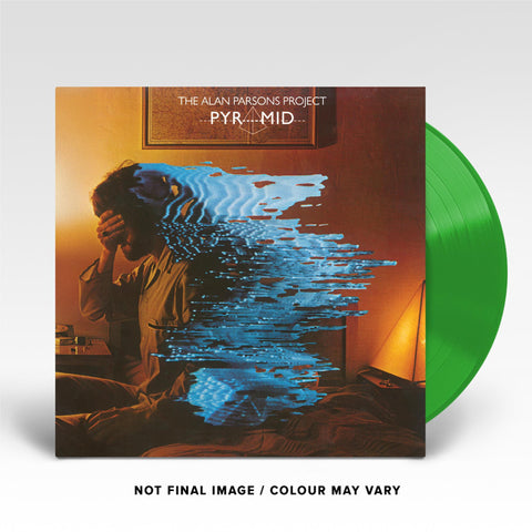 Pyramid (Transparent Green Vinyl)