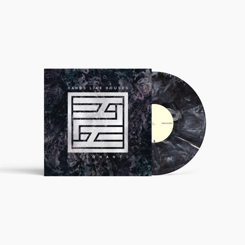 Dissonants (Black Ice White Wave Coliur Vinyl)