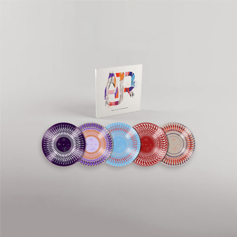This Is My Imagination (Limited Deluxe Zoetrope Vinyl Box Set)
