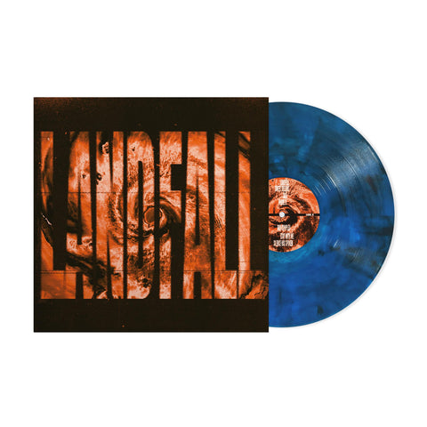 Landfall (Blue Smoke Vinyl) (Import)
