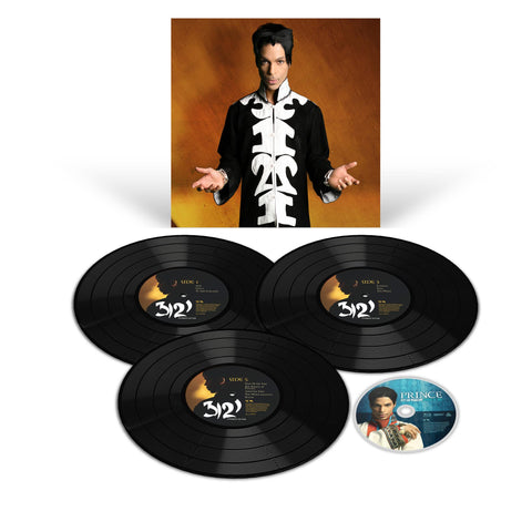 3121 (20th Anniversary Expanded Edition) (Vinyl)