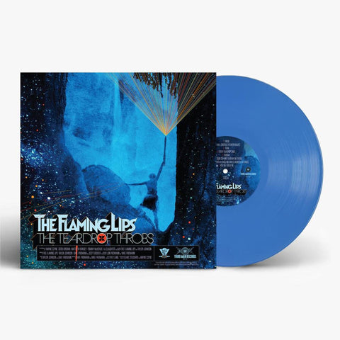 The Teardrop Throbs (Opaque Blue Vinyl)
