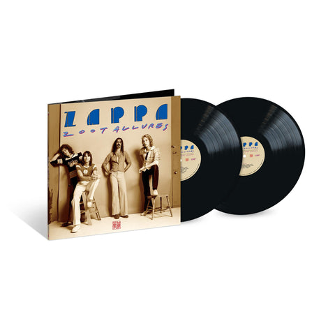 Zoot Allures (50th Anniversary Edition 180gm Vinyl) (Import)
