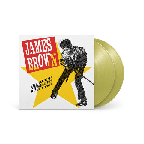 20 All Time Greatest Hits (Yellow Vinyl) (Import)