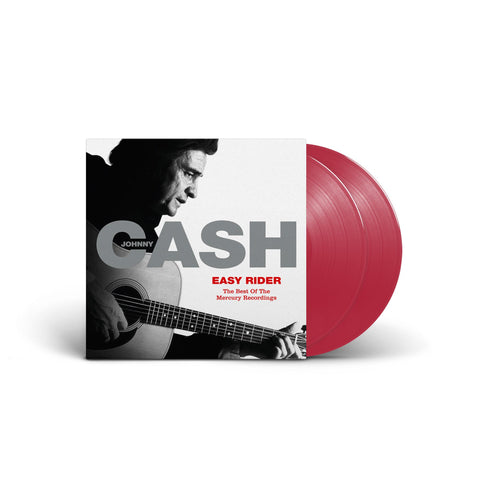 Easy Rider: The Best Of The Mercury Recordings (Red Vinyl) (Import)