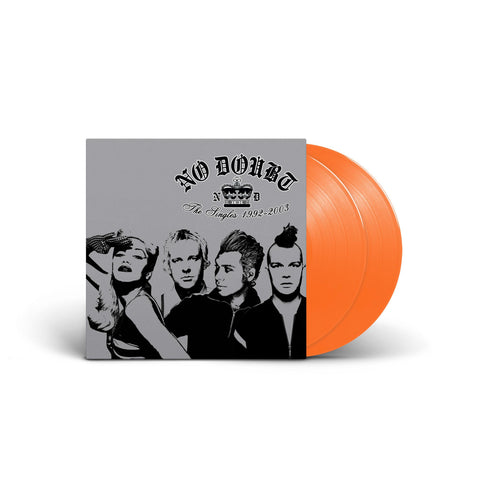 The Singles 1992-2003 (Orange Vinyl) (Import)