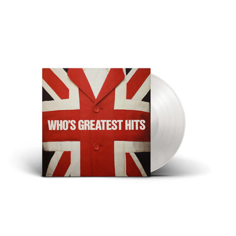Greatest Hits (White Vinyl) (Import)