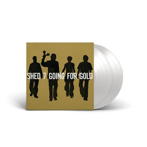Going For Gold: The Greatest Hits (White Vinyl) (Import)