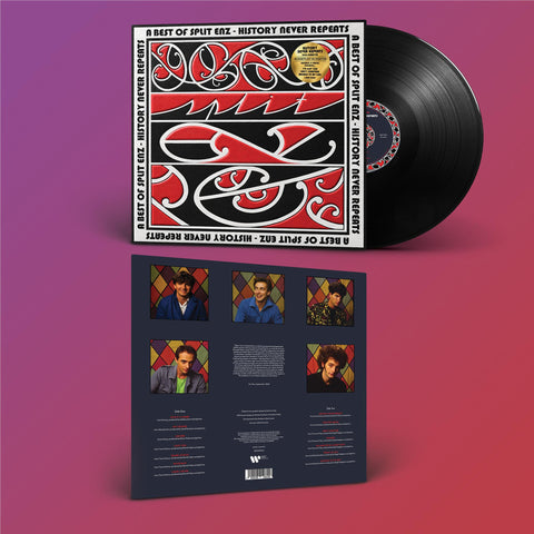 History Never Repeats (Vinyl)