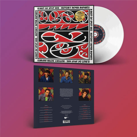 History Never Repeats (JB Hi-Fi AU Exclusive White Vinyl)
