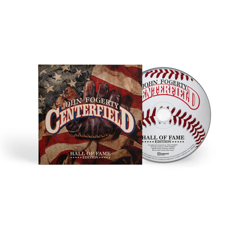 Centerfield (Hall of Fame Edition) (Import)