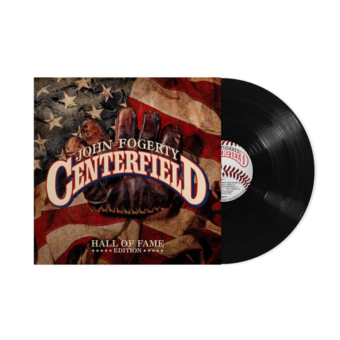 Centerfield (Hall of Fame Edition) (Vinyl) (Import)