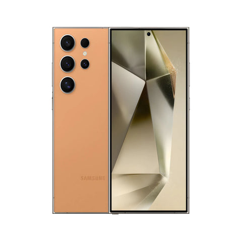 Samsung Galaxy S24 Ultra 1TB (Orange) [~Refurbished: Good]