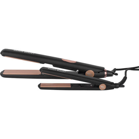 Silver Bullet Duette Straightener Pack