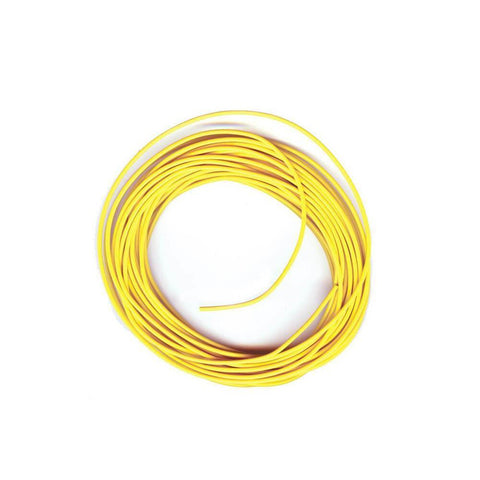 Peco 16 Strand Wire Pack Yellow