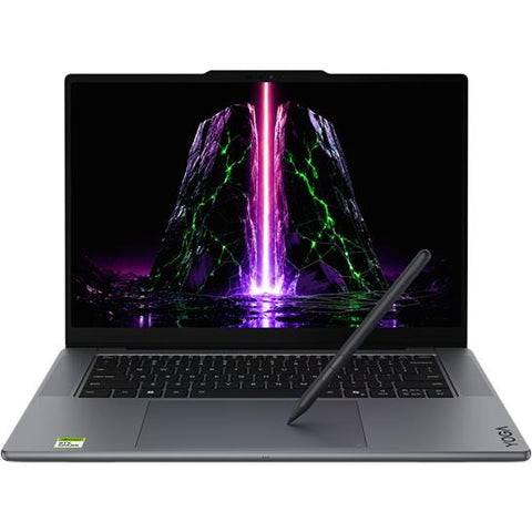 Lenovo Yoga Pro 9 15.3" WQXGA OLED Touch Laptop (Nvidia RTX Spark N1X - 675)[1TB/64GB]