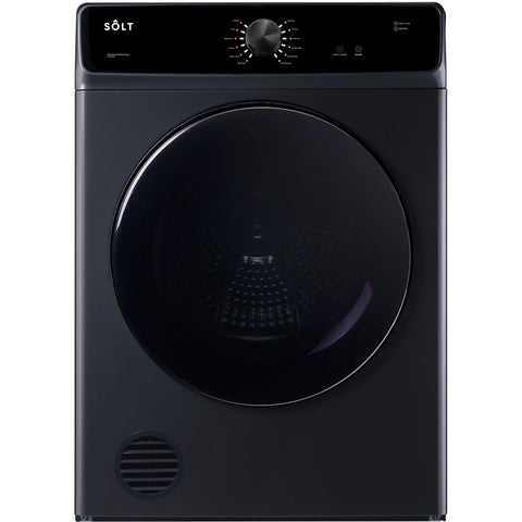 Solt GGSVD8B 8kg Vented Dryer (Black)