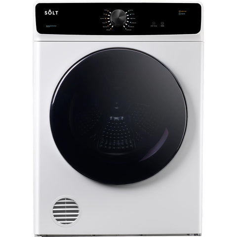 Solt GGSVD8B 8kg Vented Dryer (White)