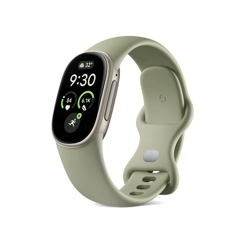 Google Fitbit Edge (Olive/Satin Pyrite)