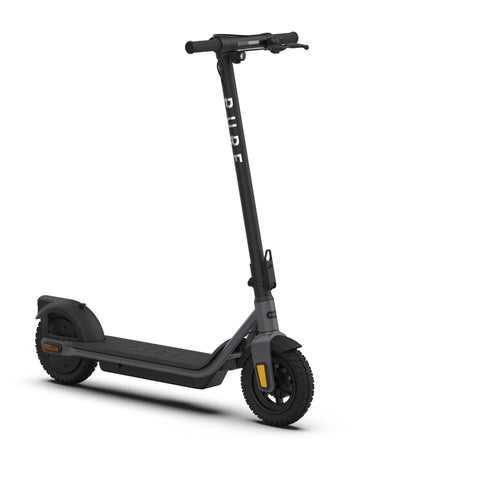 Pure Air 6 Escooter (Black)