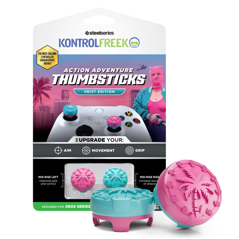 KontrolFreek Heist Edition Thumbsticks for XBOX