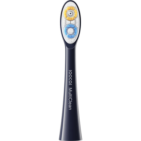 Soocas NEOS II Ultra Clean Replacement Electric Toothbrush Head (Midnight Blue) [2 Pack]
