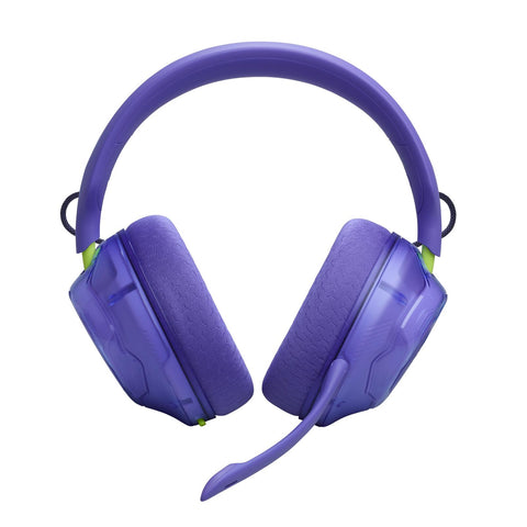 JBL Quantum 520 Wireless Multiplatform Gaming Headset (Purple)