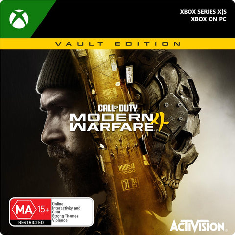 Call of Duty: Modern Warfare 4 Vault Edition [Digital Download]