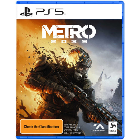 METRO 2039