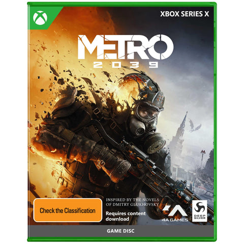 METRO 2039