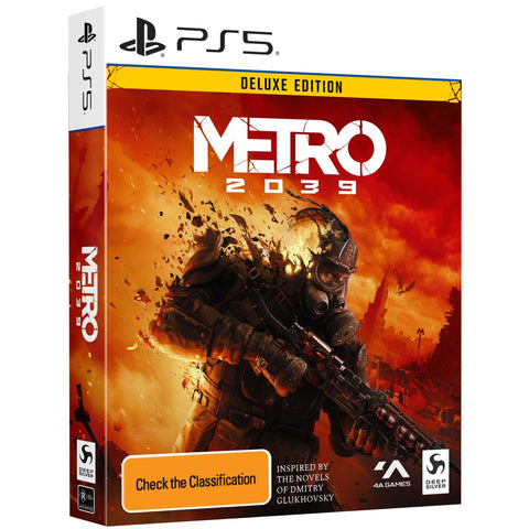METRO 2039 Deluxe Edition