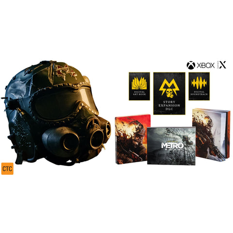 METRO 2039 Collector's Edition