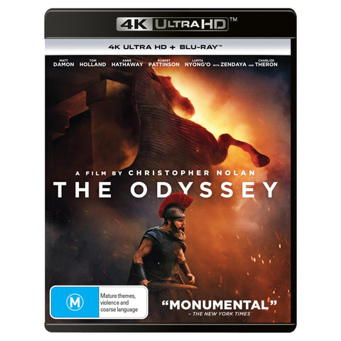 Odyssey, The