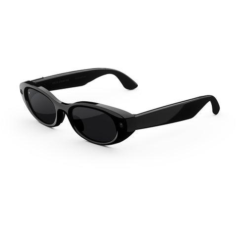 Meta Starfire Kylie Edition AI Glasses (Classic Black/Black Lenses)