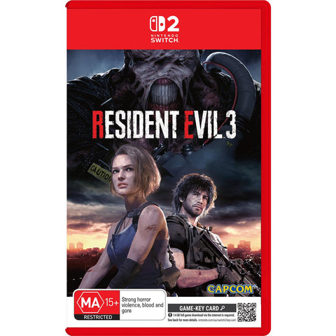 Resident Evil 3