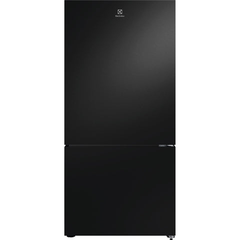 Electrolux EBE5002BE-X 496L Bottom Mount Fridge (Black Stainless Steel)