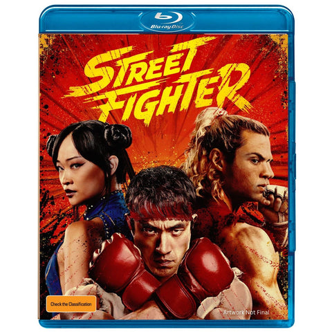 Street Fighter (2026)