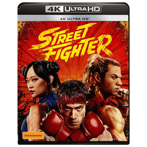 Street Fighter (2026)
