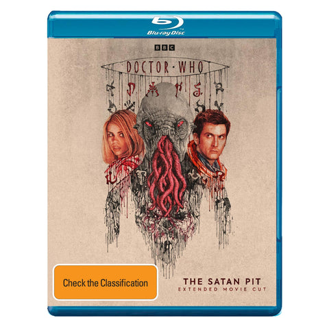 Doctor Who: The Satan Pit (Extended Movie Cut)