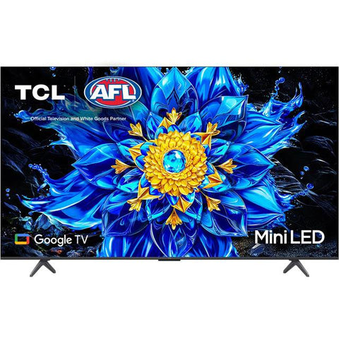 TCL 75" P8LS 4K UHD QD Mini-LED Google TV [2026]