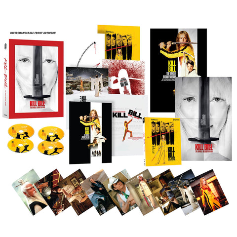 Kill Bill: The Whole Bloody Affair