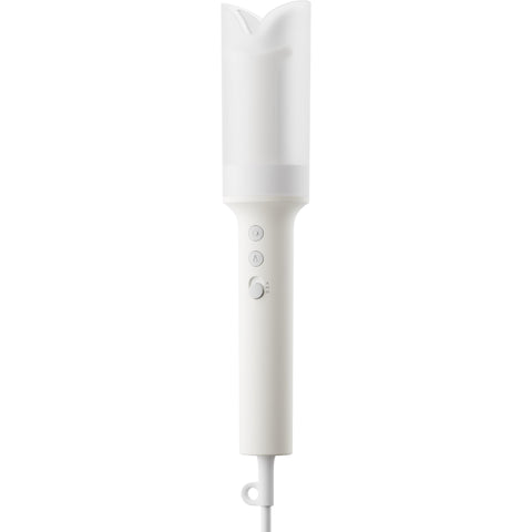 Laifen AutoCurl Curling Iron (Creamy White)