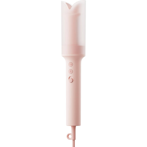 Laifen AutoCurl Curling Iron (Coral Pink)