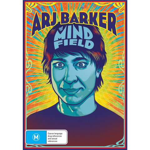 Arj Barker - Mindfield