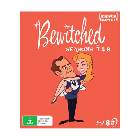 Bewitched - Season 7 & 8