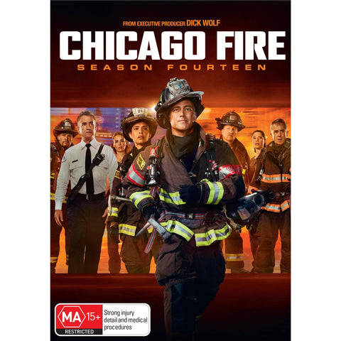 Chicago Fire - Season 14